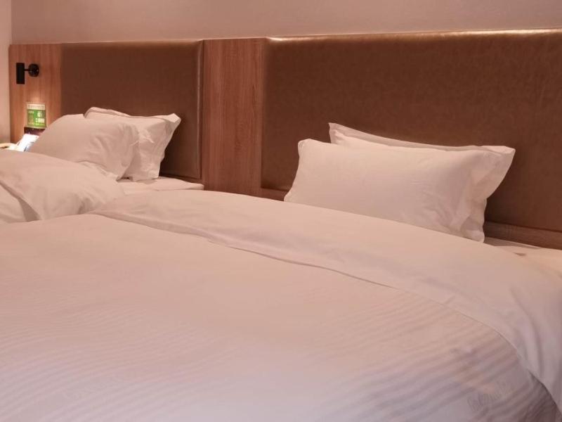 Greentree Inn Anhui Hefei Mengcheng Road Beierhuan Express Hotel מראה חיצוני תמונה