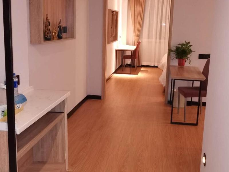 Greentree Inn Anhui Hefei Mengcheng Road Beierhuan Express Hotel מראה חיצוני תמונה