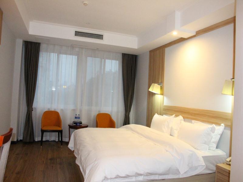 Greentree Inn Anhui Hefei Mengcheng Road Beierhuan Express Hotel מראה חיצוני תמונה