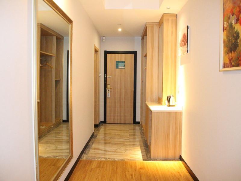 Greentree Inn Anhui Hefei Mengcheng Road Beierhuan Express Hotel מראה חיצוני תמונה