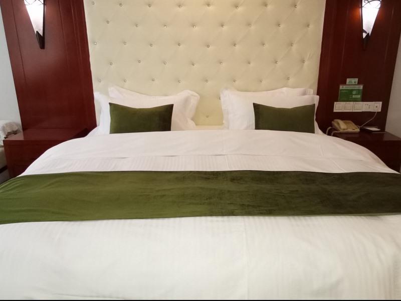 Greentree Inn Anhui Hefei Mengcheng Road Beierhuan Express Hotel מראה חיצוני תמונה