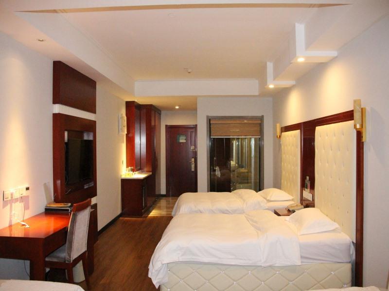 Greentree Inn Anhui Hefei Mengcheng Road Beierhuan Express Hotel מראה חיצוני תמונה
