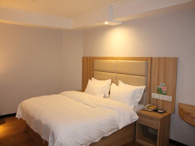 Greentree Inn Anhui Hefei Mengcheng Road Beierhuan Express Hotel מראה חיצוני תמונה