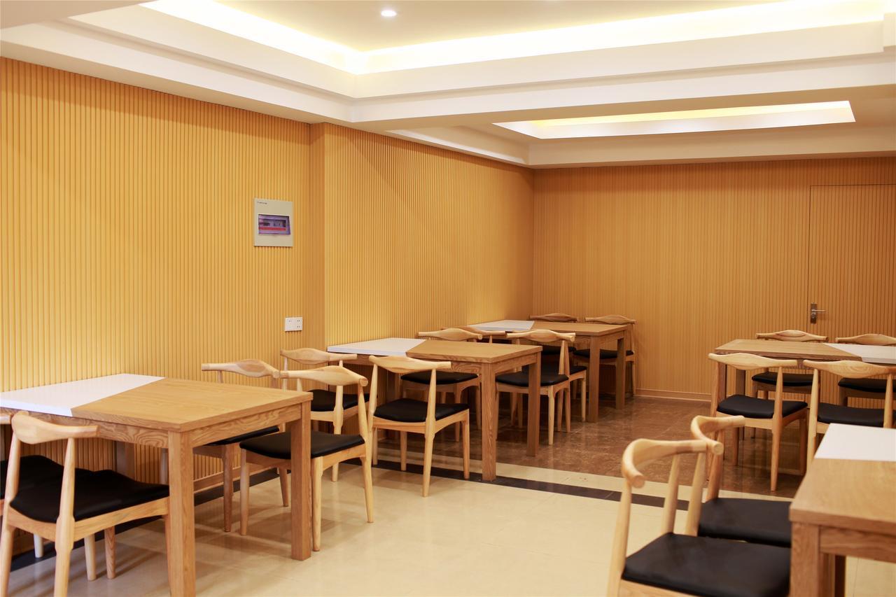 Greentree Inn Anhui Hefei Mengcheng Road Beierhuan Express Hotel מראה חיצוני תמונה